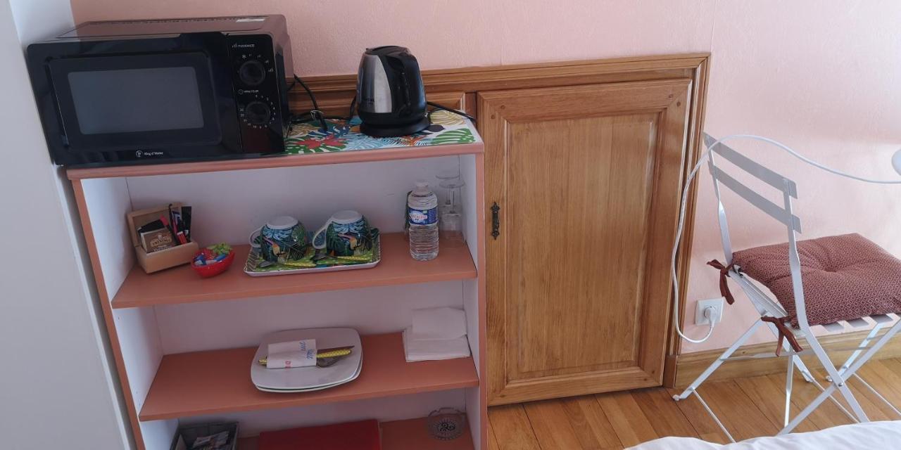 2 Belles Chambres Avec Balcon Sdb Et Wc Privatifs 라니옹 외부 사진