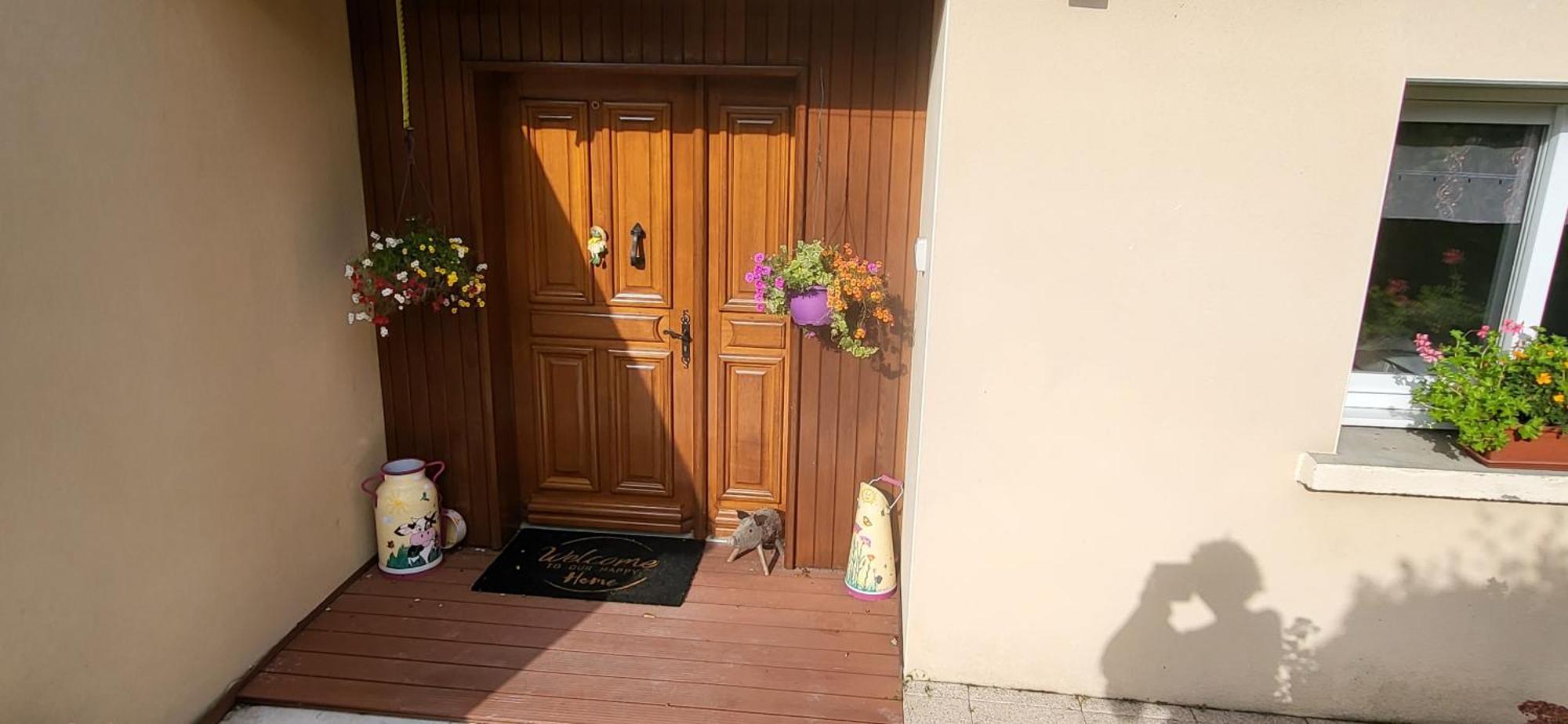 2 Belles Chambres Avec Balcon Sdb Et Wc Privatifs 라니옹 외부 사진