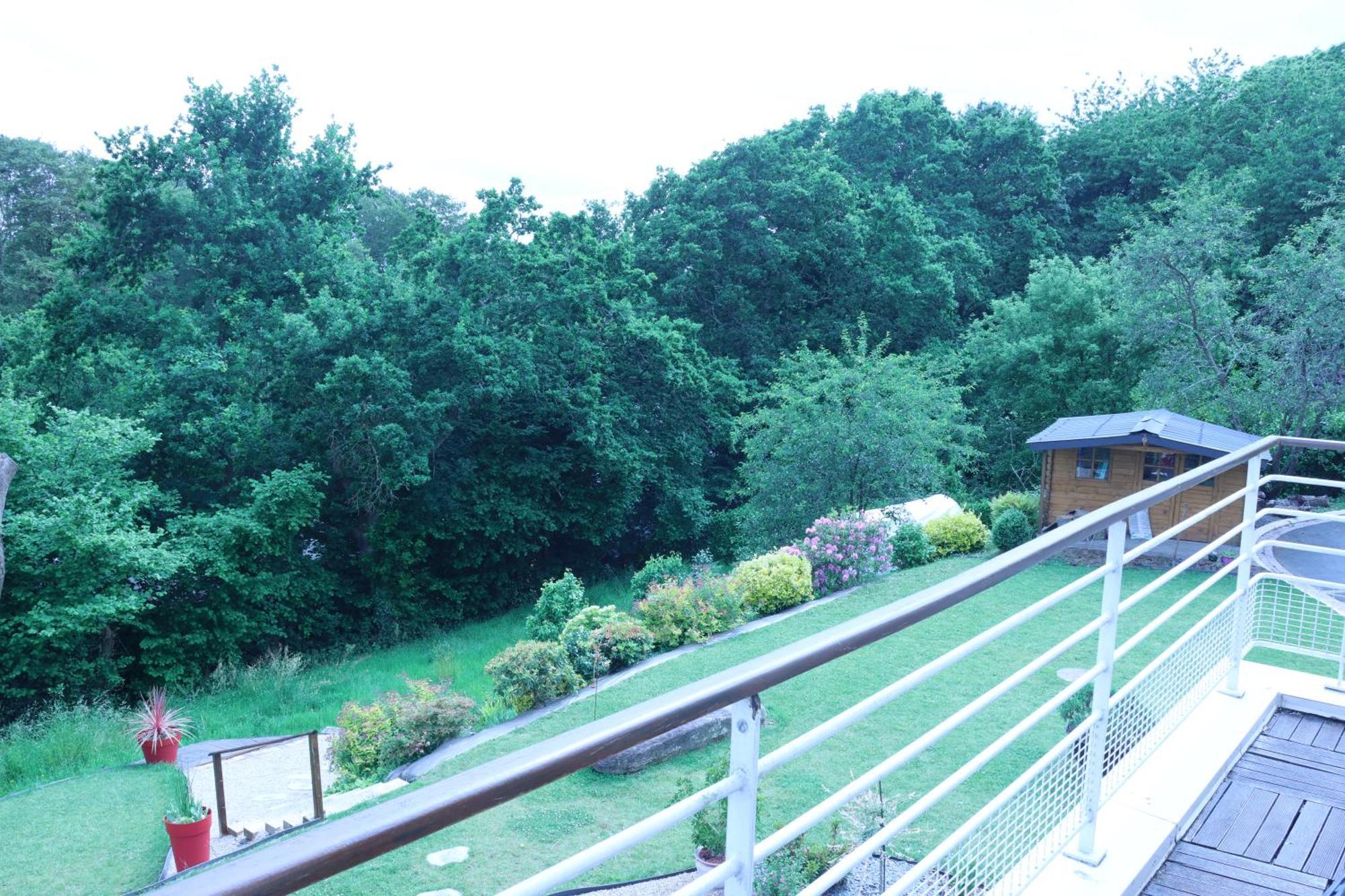 2 Belles Chambres Avec Balcon Sdb Et Wc Privatifs 라니옹 외부 사진